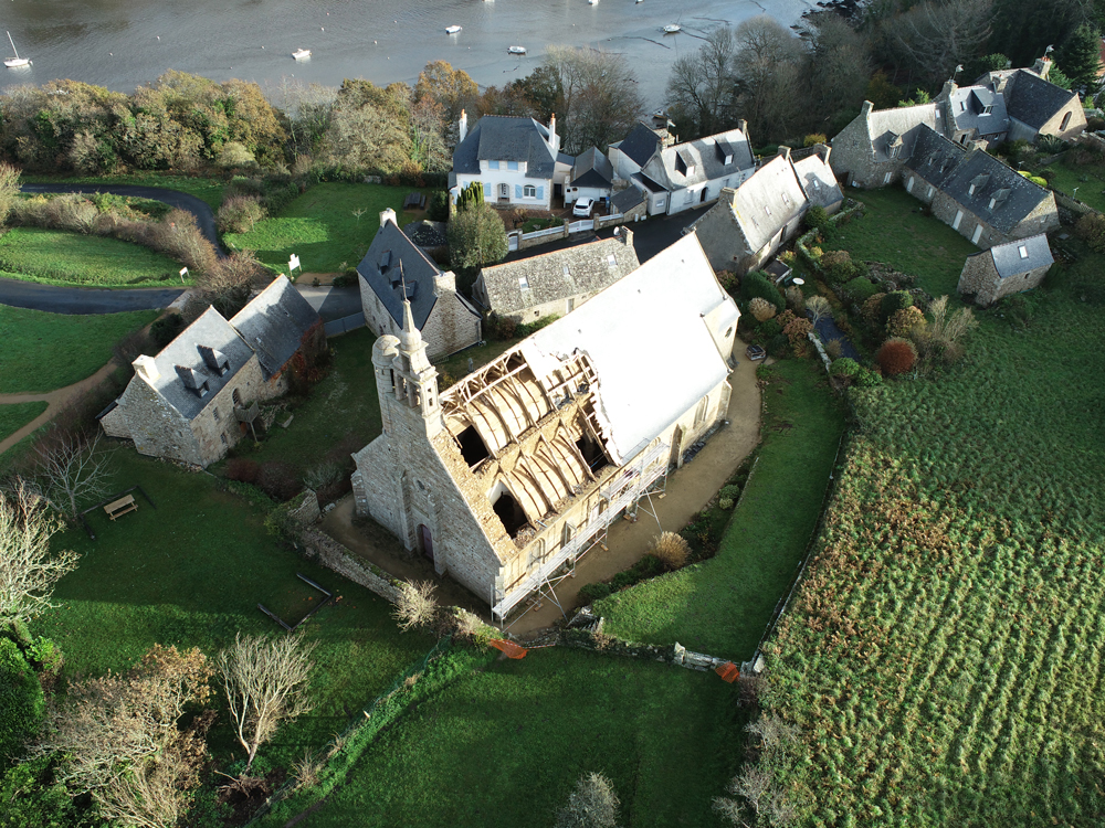 chapelle du yaudet