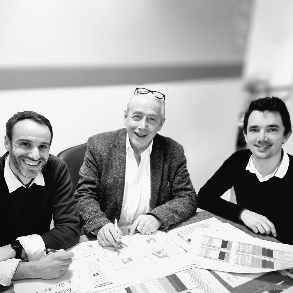 filiale marc laroche hamel