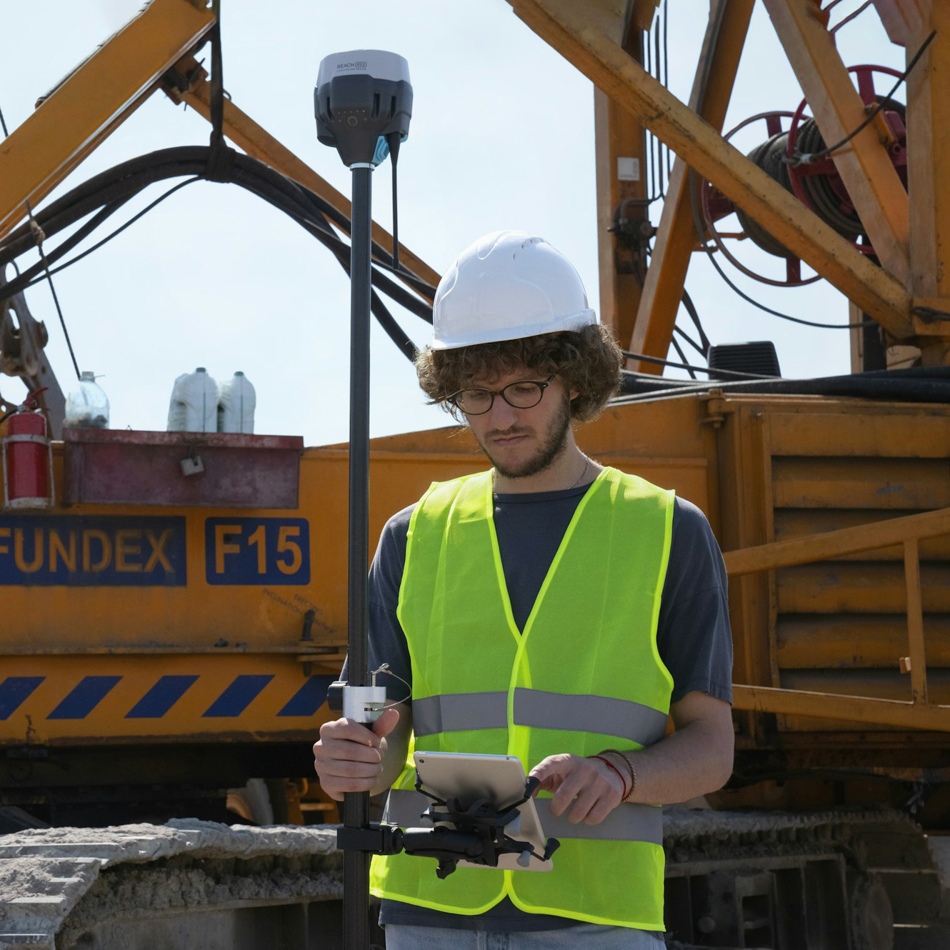 topographie urbaine géomètre paris